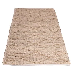 Handwebteppich Tahiti