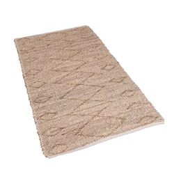 Handwebteppich Tahiti