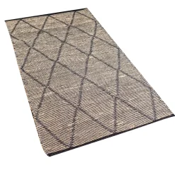 Handwebteppich Thaiti