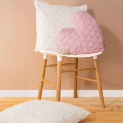 Herzkissen FLUFFY HEARTS