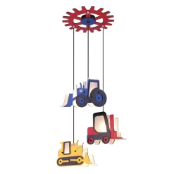 Hängeleuchte Toolies