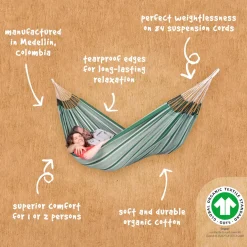 Hängematte Modesta