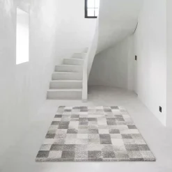 Hochflorteppich Montreal