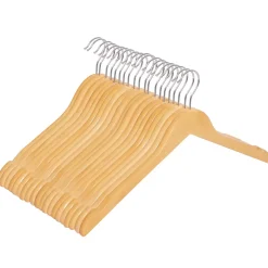 Holzkleiderbügel CRW03W-20