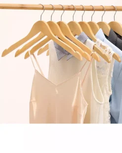 Holzkleiderbügel CRW03W-20