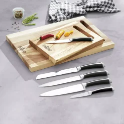 Holz-Schneidebrett 02857