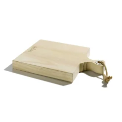 Holz-Schneidebrett klein 03236