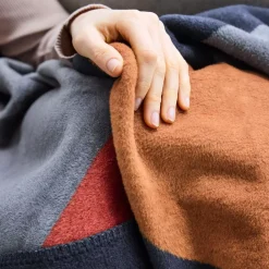 Ibena Jacquard Decke Ibena