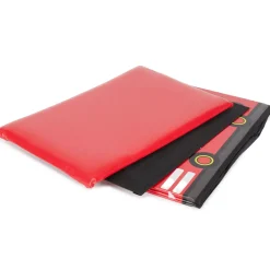 2in1 Staubox und Sitzbank Feuerwehr