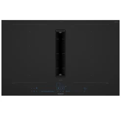 Induktionskochfeld mit Dunstabzug, mit Rahmen aufliegend EX87BNX68E SL