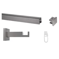 Innenlauf-Komplettgarnitur square