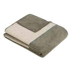 Jacquard Decke Austin