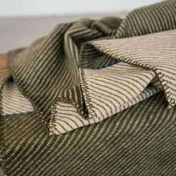 Jacquard Decke Austin