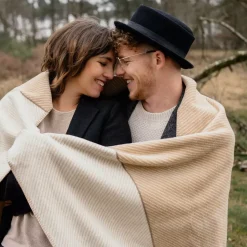 Jacquard Decke Austin