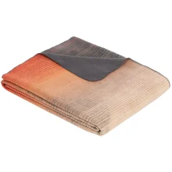 Jacquard Decke Luena