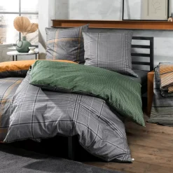 Jacquard Decke s.Oliver