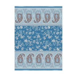 Jacquard warm Plaid GENOVA