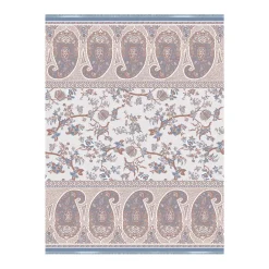 Jacquard warm Plaid GENOVA