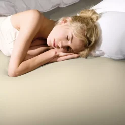 Jersey-Spannbetttuch Bella Donna