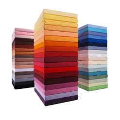 Jersey-Spannbetttuch Bella Donna