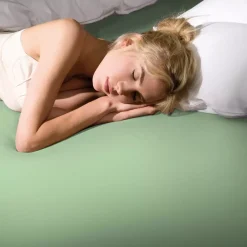 Jersey-Spannbetttuch Bella Donna