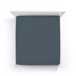 Jersey-Spannbetttuch Bella Donna