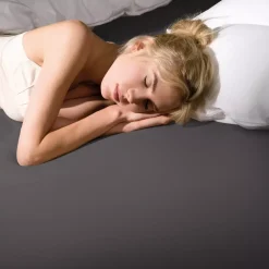 Jersey-Spannbetttuch Bella Donna