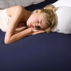 Jersey-Spannbetttuch Bella Donna