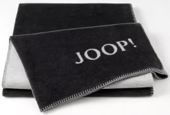 Joop Melange Wohndecke JOOP! - Melange Doubleface