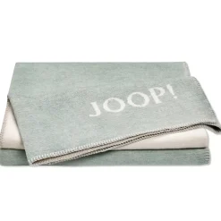 Joop Melange Wohndecke JOOP! - Melange Doubleface