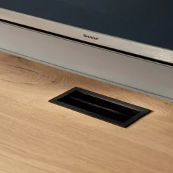 Kabeldurchlass für Lowboard Andiamo 3.0