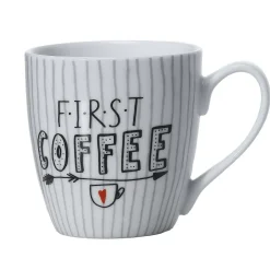 Kaffeebecher first Coffee