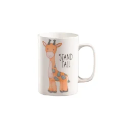Kaffeebecher Giraffe