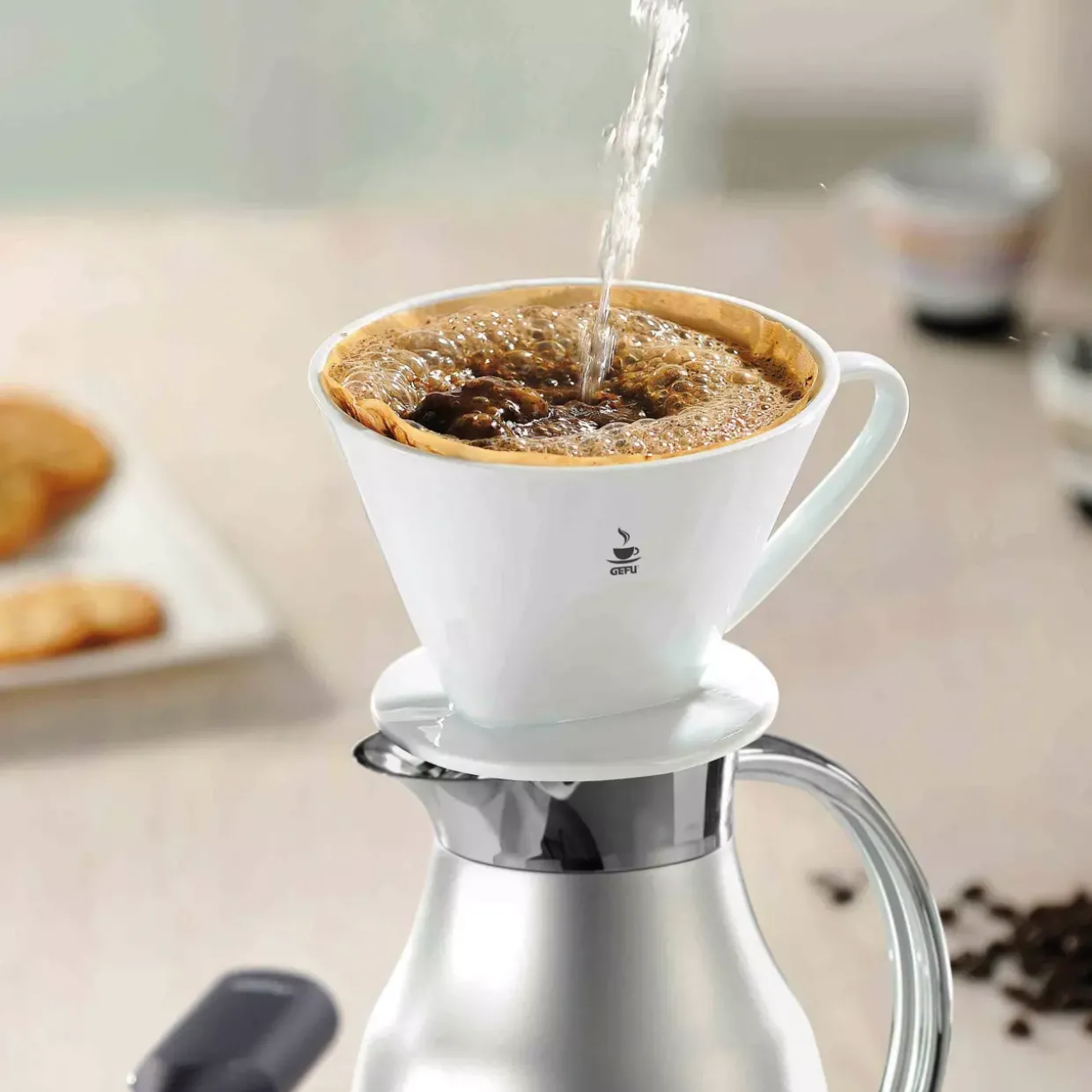 Kaffeefilter Größe 4 Sandro