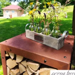 Kaminholzregal Prima Terra