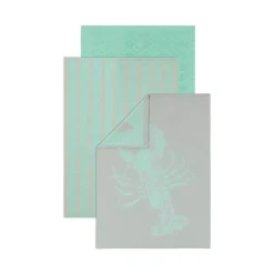 Küchentuch Lobster Luxe Set