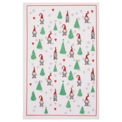 Küchentuch Wichtelwald