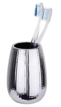 Keramik Zahnputzbecher Dakar