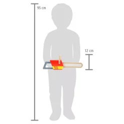 Kettensäge small foot