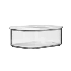 kühlschrankdose modula käse 2000 ml - weiß Modula