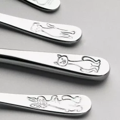 Kinderbesteck Meine Tiere