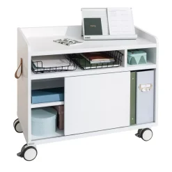 Kinderschreibtisch Teenio Rollcaddy