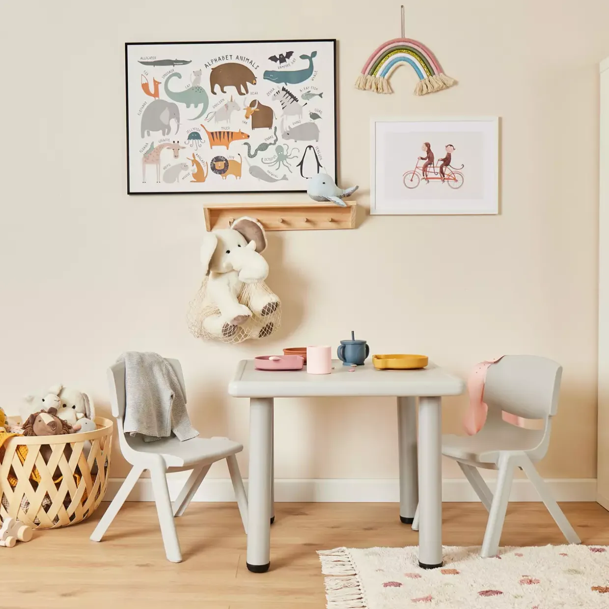 Kinderstuhl