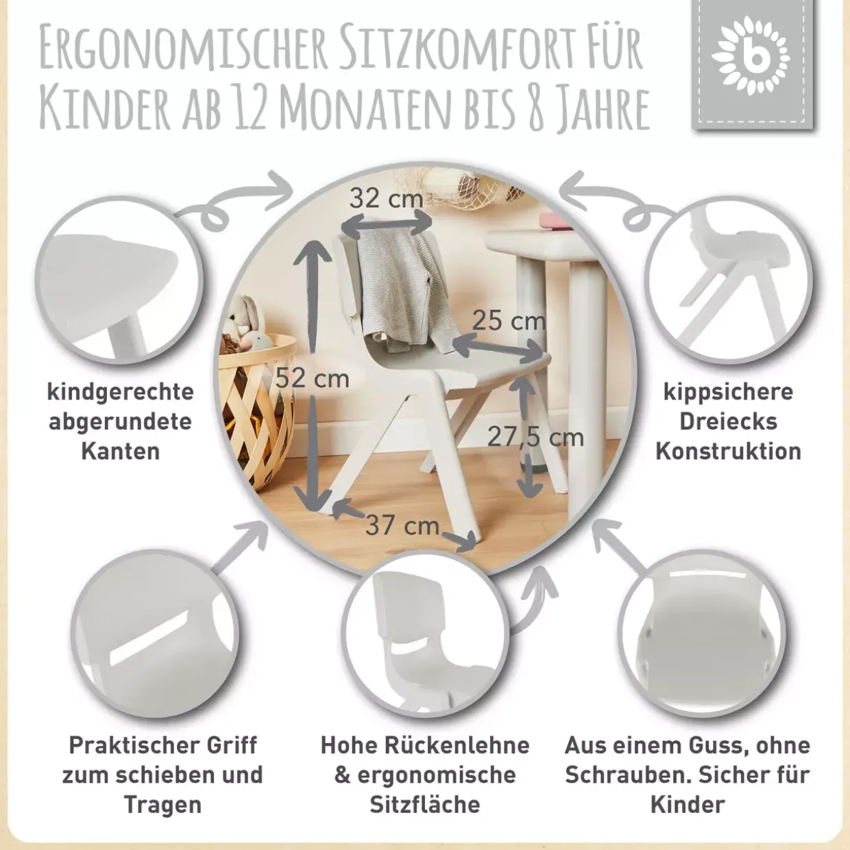 Kinderstuhl