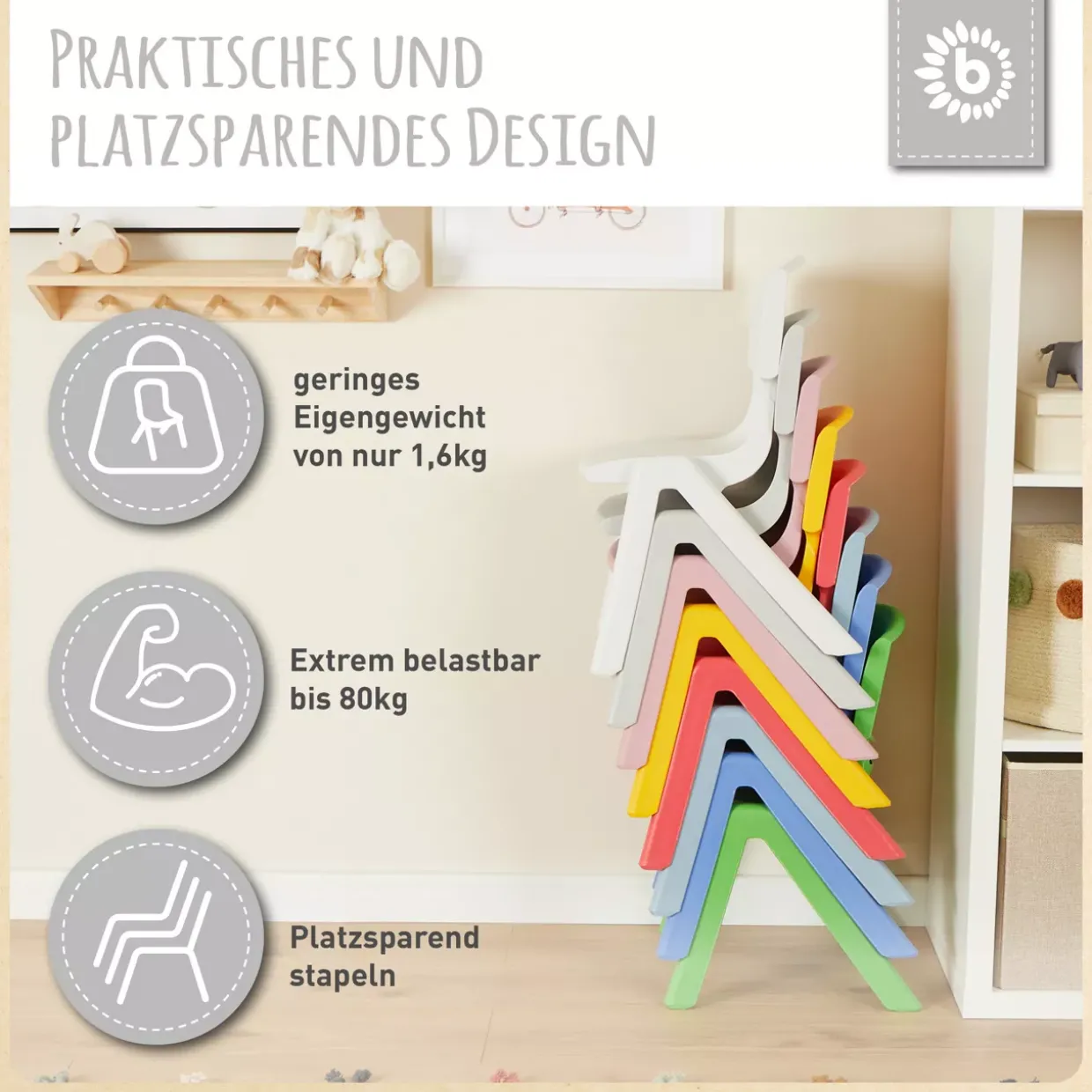 Kinderstuhl