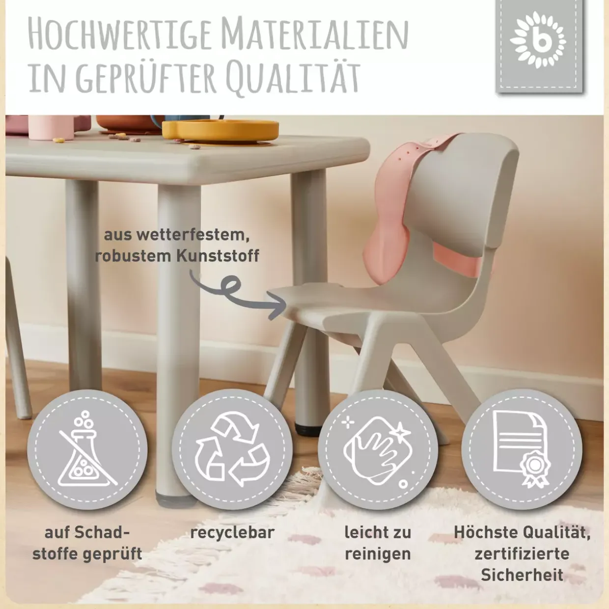 Kinderstuhl