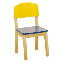 Kinderstuhl mit Lehne