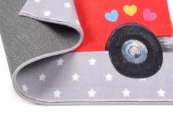 Kinderteppich Baby Glück