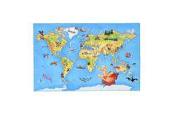 Kinderteppich Felix der Hase