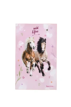 Kinderteppich Pferdefreunde